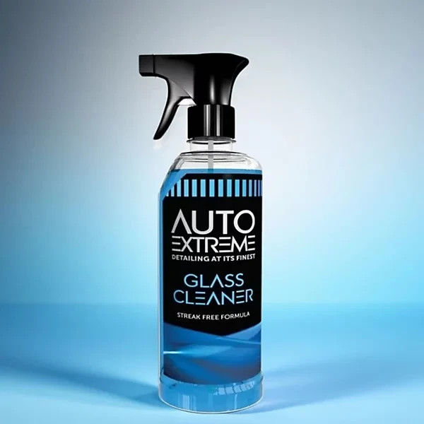 Auto Extreme Glass Window Windscreen Cleaner 720ml  Trigger Bottle