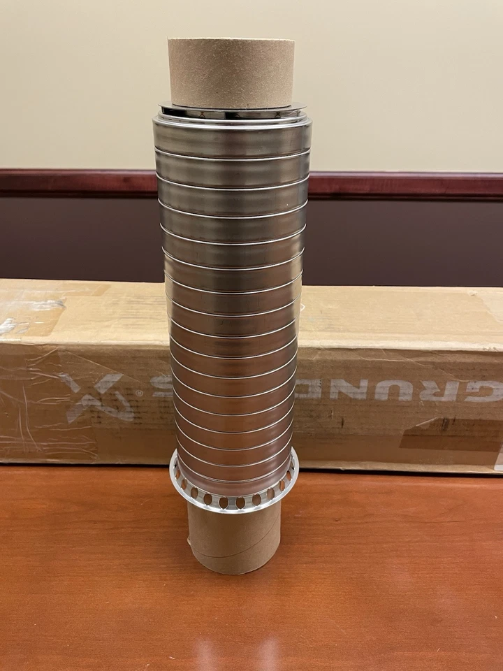 Grundfos Chamber Stack Kit 96453565 CRN-3-17 NEW Old Stock - Image 2 of 4