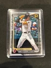 2025 Bowman - Konnor Griffin 1st - BD-22 - Pirates