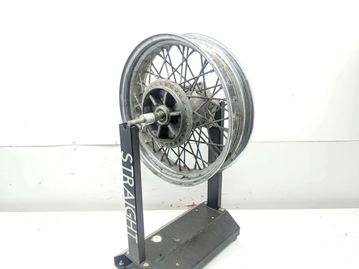 03 Yamaha Road Star XV1600 Midnight Rear Wheel Rim Straight 16 x