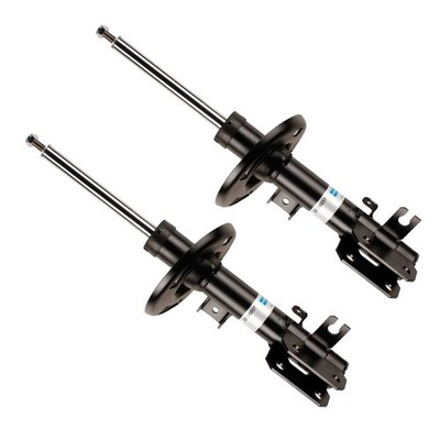 2 Bilstein Shock Absorbers B4 2-22-240217 Front Right for Mazda 3