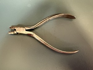Band Crimping Dental Ortho Orthodontic Contour Pliers