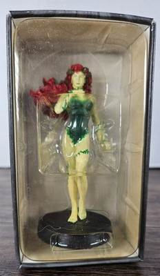 POISON IVY Eaglemoss DC Collection #43 sealed figurine, no magazine Batman