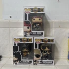 Funko Pop! Rocks Guns-n-Roses Set: Axl Rose 50, Slash 51, Duff McKagan 52