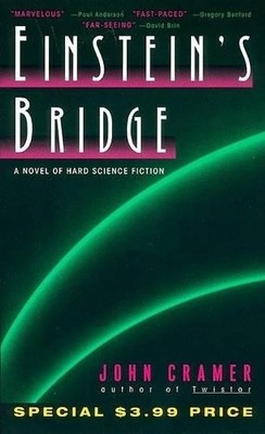 Einstein's Bridge by Cramer, John Paperback / softback Book The Fast ...