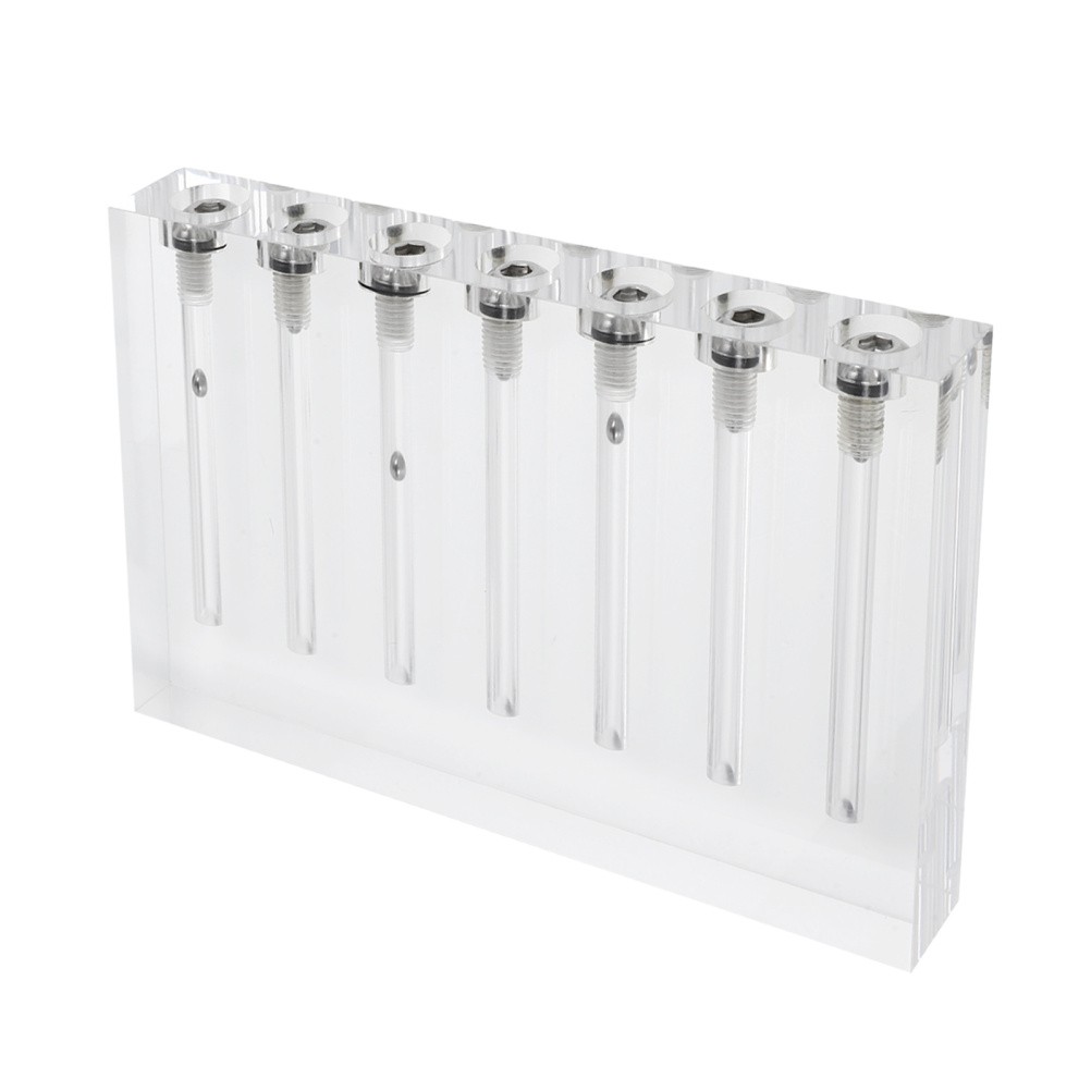 Oil Quality Tester Engine Sample Kit Analyzer Meter Transparency
