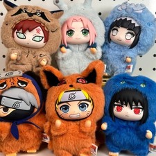 TOP TOY Naruto Beast Party Series Plush Confirmed Blind Box Figure Gift BNWT