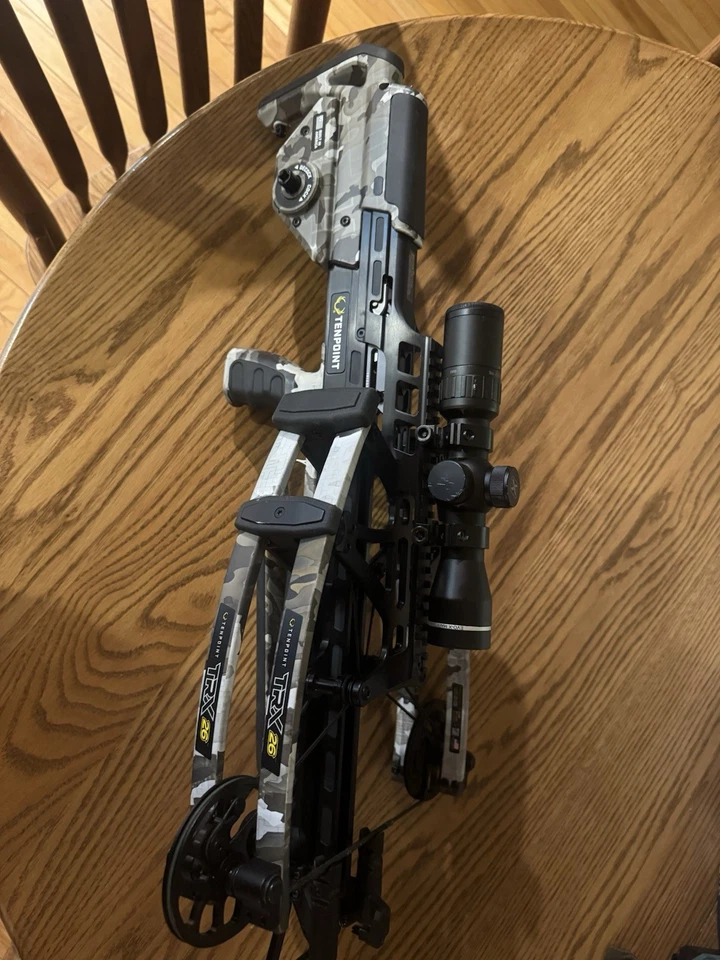 Camuflagem Ten-Point TRX 26 besta Vektra - Imagem 2 de 4