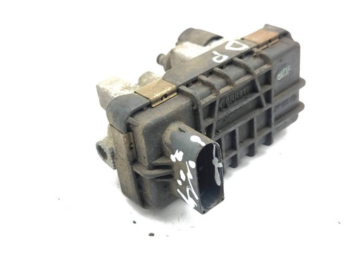 Mercedes-Benz S W220 2001 Turbo Turbolader Stellmotor 6NW008412 AMD189416