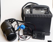 Profoto Pro 7b 1200 Battery Pack with Head and new battery