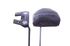 Titleist Scotty Cameron Phantom Black Limited 5.5 35 in Putter Right-Handed Mint