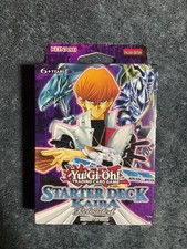 YUGIOH STARTER DECK KAIBA RELOADED NEU & SEALED UNLIMITED EDITION
