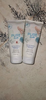 Venus Pure Deep Sea Minerals Shave Cream With Shea Butter 6 Fl Oz Lot Of 2
