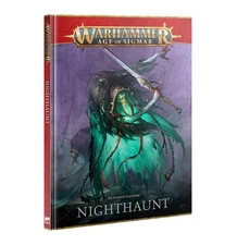 Battletome: Nighthaunt 4th Edition Warhammer Age of Sigmar