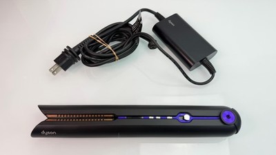 Dyson Corrale Hair Straightener HS03 Purple Black Copper Limited Edition