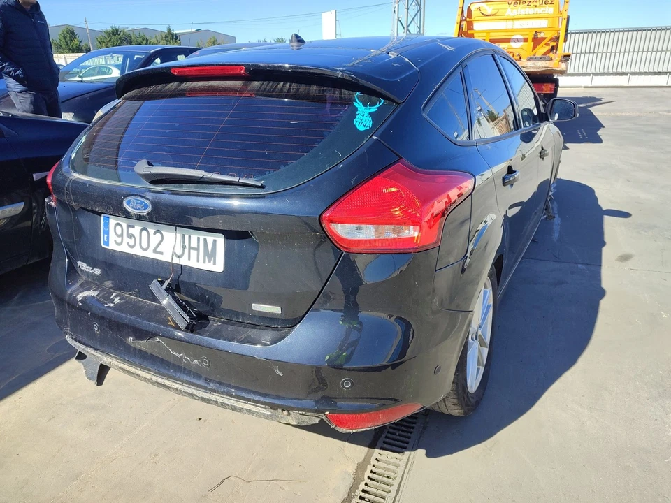 F1EB13404 LUCI POSTERIORI DESTRA / 151936 PER FORD FOCUS III 1.0 ECOBOOST - Immagine 4 di 4