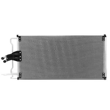 For 2004-2008 F150 F250 Super Duty Lincoln Mark LT 3092 Aluminum AC Condenser