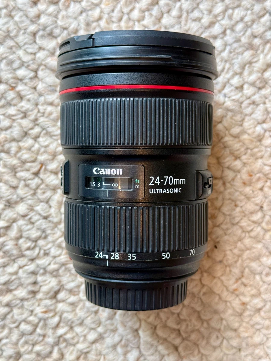 Canon 24 70 Ii for sale | eBay
