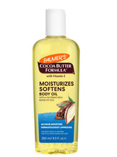 Palmers Cocoa Butter Formula Moisturizing Body Oil Cocoa  Shea - 8.5 fl oz