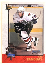 98 99 BOWMAN CHL CHROME ROOKIE ALEX TANGUAY #152