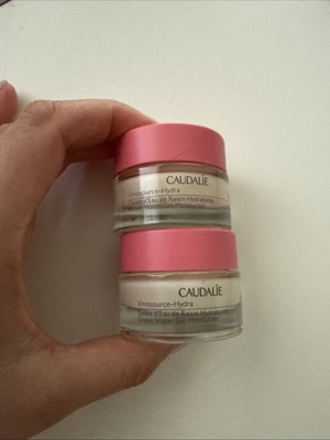 Caudalie Vinosource-Hydra Cream Duo Set Of 2. (15ml 2 Items)