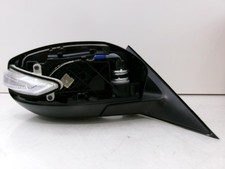 2013 - 2018 Nissan Altima Passenger Right RH Heated Door Mirror w/ Signal OEM