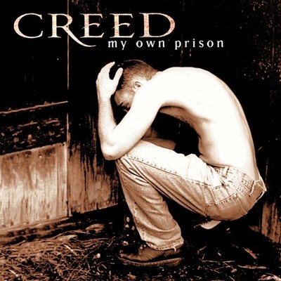 CREED My Own Prison POSTER UNFRAMED unframed