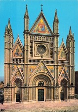ITALY ORVIETO IL DUOMO
