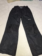 Arctix Youth Ski/Snow Pants Black Size Large