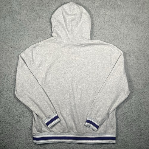 Los Angeles Lakers Hoodie Mens 2XL NBA Basketball Pullover Ultra Game Sports - Picture 6 of 11