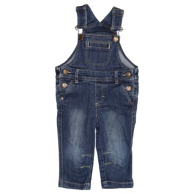 Papagino, Latzhose, Größe: 80, Blau, Baumwolle/Elasthan/Polyester #ZZN