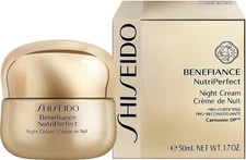 Shiseido Benefiance NutriPerfect Night Cream 50ml / 1.7oz