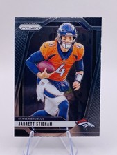 2024 Panini Prizm #83 Jarrett Stidham Denver Broncos Trading Card FREE SHIPPING