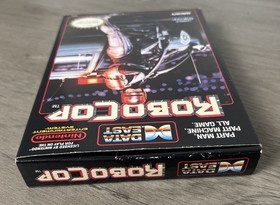 Robocop Nintendo NES, completo di scatola CIB + manuale, inserti e poster 🎮💥
