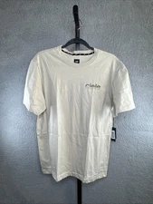 Ciele U-ORT-Century Max-Rainy Day Unisex Light Beige Men Medium  NWT