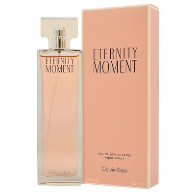 Calvin Klein Eternity Moment Eau De Parfum 3.4 oz / 100 ml Spray