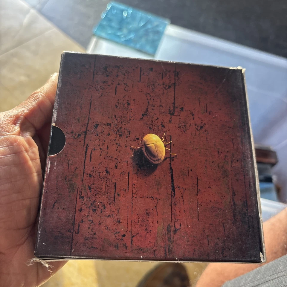 Riven: The Sequel to Myst [4x PC CD-ROM 1997] Big Box Game As Is / VG++ Discs - Image 3 of 4