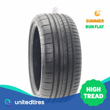 Used 27535r20 Goodyear Eagle F1 Asymmetric 2 Moextended Run Flat 102y - 8.532 Used 27535r20 Goodyear Eagle F1 Asymmetric 2 Moextended Run Flat 102y - 8.532