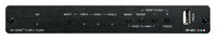 Kramer Electronics VP-451 - 4K HDR HDMI  USB-C Switcher/Scaler 4K 60Hz 
