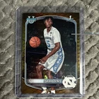 2025 Bowman Basketball Reptilian Gold Refractor Isaiah Denis #BCP-49