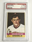 1976 Topps - Nolan Ryan #330 PSA 6 - ANGELS VINTAGE ORIGINAL