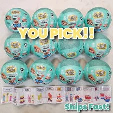 🧁🐰🍭 YOU PICK! ♡ TREATS 🍭 SHIPS FAST 🐰 MGA Miniverse Make It Mini