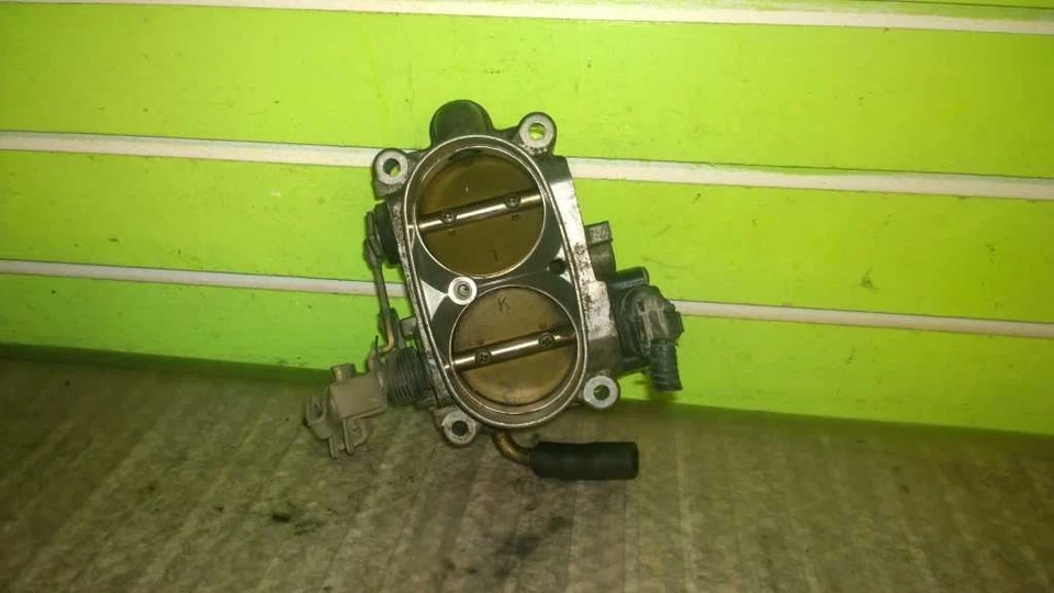 95 LINCOLN CONTINENTAL 4,6 L 8 CILINDROS EN CUERPO DEL ACELERADOR OEM 1418-4 Foto 3 de 4