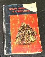 Collection de minéraux en Pennsylvanie, General Geology Report 33, VanOlden 1976