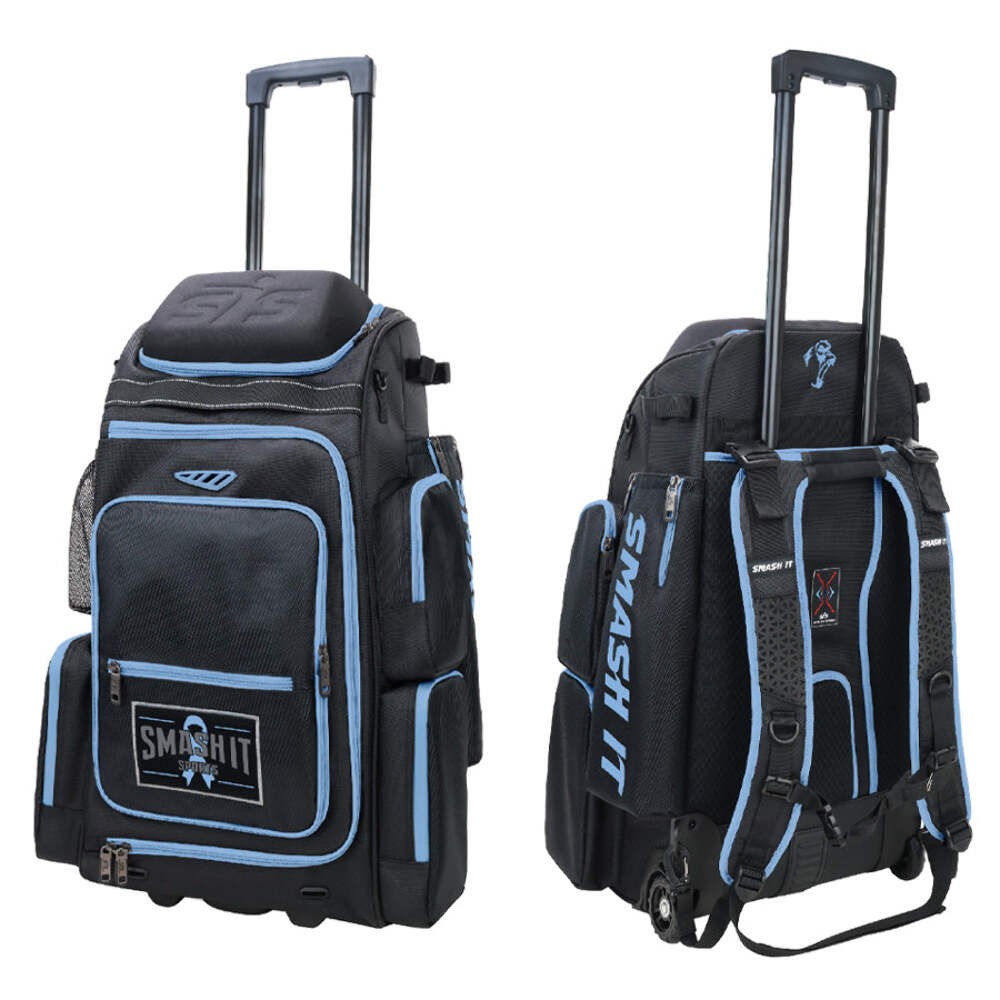 2025 Smash Ops Lil' Guerrilla Hybrid Roller/Bat Pack Bag
