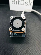 Bitdsk N8 200g /s Small Size Bitcoin Asic Miner Supports The Sha256 Algorithm