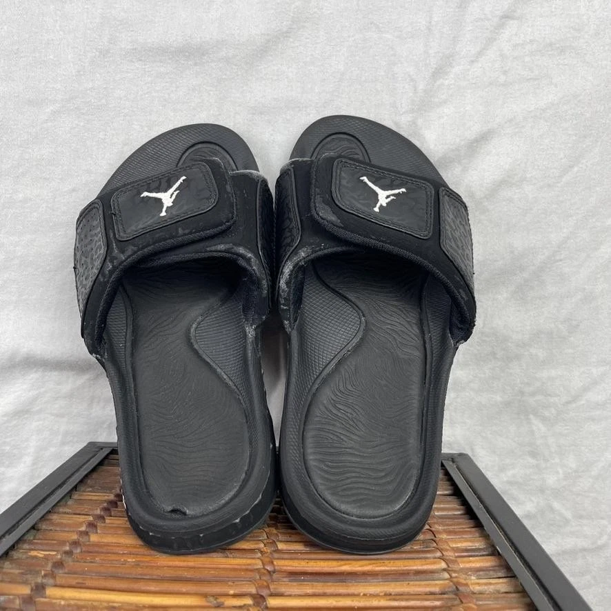Jordan Black Sandal Shoes for Boys for sale | eBay