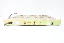Switching Systems 10001432 Temp/fan Controller Module 24-27v-dc