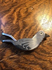 Vintage Bird-Shaped Lemon Lime Citrus Press Juicer Squeezer
