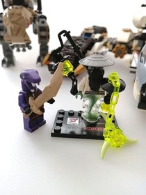 LEGO Ninjago 70595 Ultra Stealth Raider Trans-Mech Battle Ride Set No box